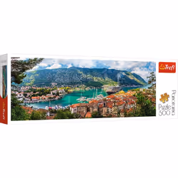 Trefl 29506, 500 pièce(s), Autres