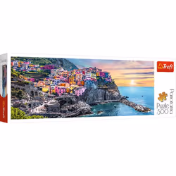 Trefl 29516, 500 pièce(s), Autres