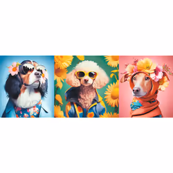 Trefl 29517 puzzle Jeu de puzzle 500 pièce(s) Animaux