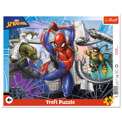 Trefl 31347, 25 pièce(s), Bandes dessinées, 4 an(s)