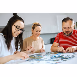 Trefl 33025 puzzle Jeu de puzzle 3000 pièce(s) Autres - Vue supplémentaire 2