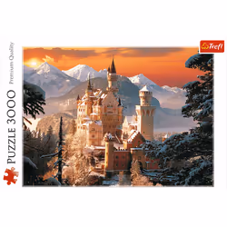 Trefl 33025 puzzle Jeu de puzzle 3000 pièce(s) Autres - Vue supplémentaire 3