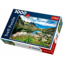Trefl 33031 puzzle Jeu de puzzle 3000 pièce(s)