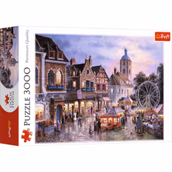 Trefl 33033, 3000 pièce(s), 16 an(s)