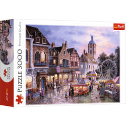 Trefl 33033 puzzle Jeu de puzzle 3000 pièce(s)