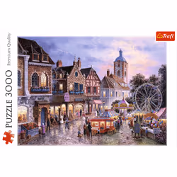 Trefl 33033 puzzle Jeu de puzzle 3000 pièce(s)