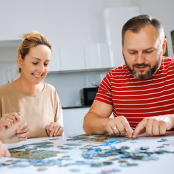 Trefl 33033 puzzle Jeu de puzzle 3000 pièce(s)