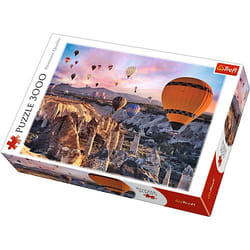Trefl 33059 puzzle Jeu de puzzle 3000 pièce(s)