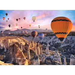Trefl 33059 puzzle Jeu de puzzle 3000 pièce(s)