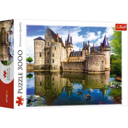 Trefl 33075 puzzle Jeu de puzzle 3000 pièce(s) Autres