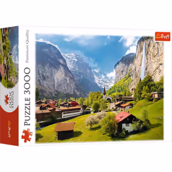 Trefl 33076, 3000 pièce(s), Autres, 16 an(s)