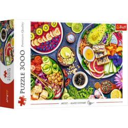Trefl 33077 puzzle Jeu de puzzle 3000 pièce(s) Autres