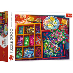 Trefl 33079 puzzle Jeu de puzzle Autres