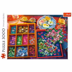 Trefl 33079 puzzle Jeu de puzzle Autres