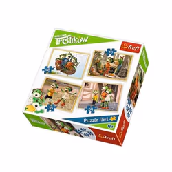 Trefl 34271, 35 pièce(s)