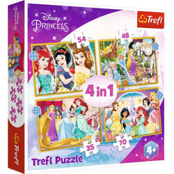 Trefl 34385 puzzle Puzzle 3D 54 pièce(s) Autres