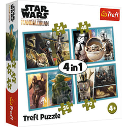 Trefl Mandalorian Jeu de puzzle 35 pièce(s) Télévision/films
