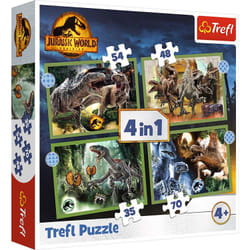 Trefl 34607 puzzle Jeu de puzzle 54 pièce(s) Autres