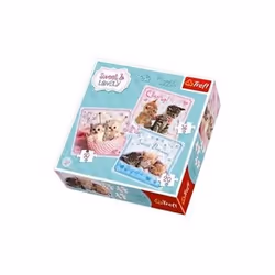 Trefl 34809, 20 pièce(s)