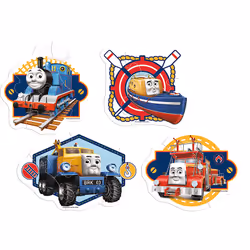 Trefl 36066 puzzle Jeu de puzzle 2 pièce(s) Véhicules
