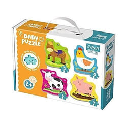 Trefl 36070 puzzle Jeu de puzzle
