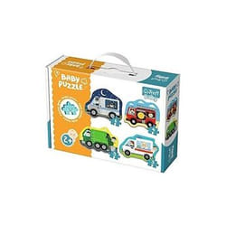 Trefl 36071 puzzle Jeu de puzzle