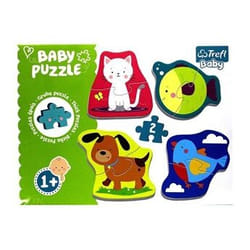 Trefl 36074 puzzle Jeu de puzzle