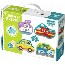 Trefl 36075 puzzle Jeu de puzzle