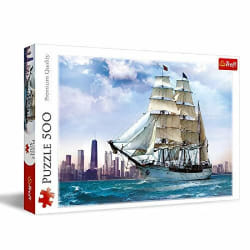 Trefl 37120 puzzle Jeu de puzzle 500 pièce(s)