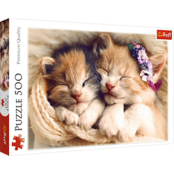 Trefl 37271 puzzle Jeu de puzzle 500 pièce(s)