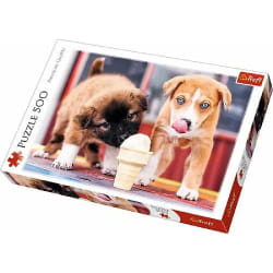 Trefl 37272 puzzle Jeu de puzzle 500 pièce(s)