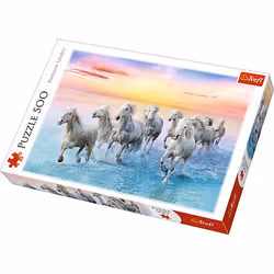 Trefl 37289 puzzle Jeu de puzzle 500 pièce(s)