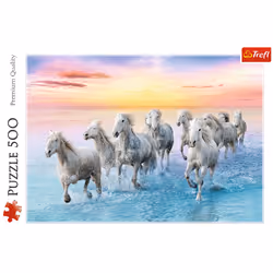 Trefl 37289 puzzle Jeu de puzzle 500 pièce(s)
