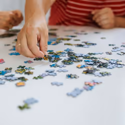 Trefl 37290 puzzle Jeu de puzzle 500 pièce(s)
