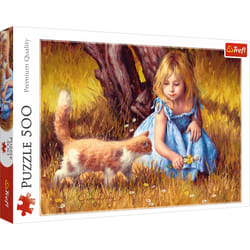 Trefl 37291 puzzle Jeu de puzzle 500 pièce(s) Autres