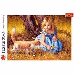Trefl 37291 puzzle Jeu de puzzle 500 pièce(s) Autres