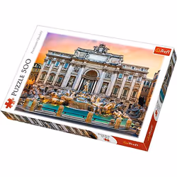 Trefl 37292, 500 pièce(s), 10 an(s)