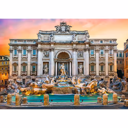 Trefl 37292 puzzle Jeu de puzzle 500 pièce(s)