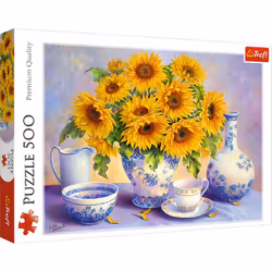 Trefl 37293, 500 pièce(s), Art, 10 an(s)