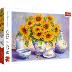 Trefl 37293 puzzle Jeu de puzzle 500 pièce(s) Art