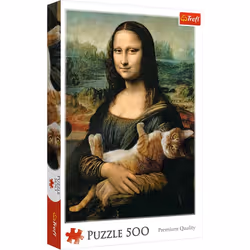 Trefl 37294, 500 pièce(s), Art, 10 an(s)