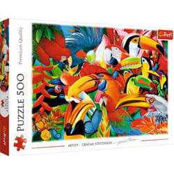 Trefl 37328 puzzle Jeu de puzzle 500 pièce(s) Autres