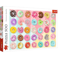 Trefl 37334 puzzle Jeu de puzzle 500 pièce(s) Autres