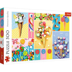 Trefl 37335 puzzle Jeu de puzzle 500 pièce(s) Autres