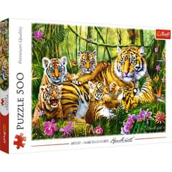 Trefl 37350 puzzle Jeu de puzzle 500 pièce(s) Autres