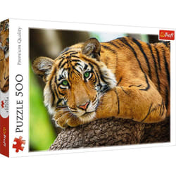 Trefl 37397 puzzle Jeu de puzzle 500 pièce(s) Animaux