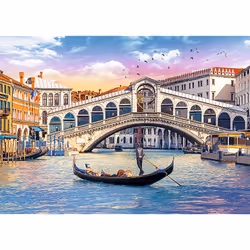Trefl 37398 puzzle Jeu de puzzle 500 pièce(s) Ville