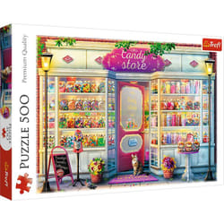 Trefl 37407 puzzle Jeu de puzzle 500 pièce(s) Autres