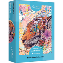 Trefl 37422, 500 pièce(s), Animaux, 10 an(s)