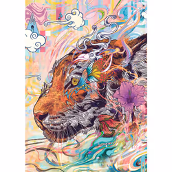 Trefl 37422 puzzle Jeu de puzzle 500 pièce(s) Animaux